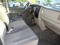 Bright Silver Metallic - Ram 3500 SLT Quad Cab Dually Photo No. 12