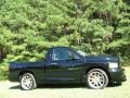 2005 Black Dodge Ram 1500 SRT-10 Regular Cab  photo #1