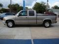 2001 Pewter Metallic GMC Sierra 1500 SLE Extended Cab  photo #5