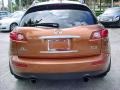2003 Liquid Copper Metallic Infiniti FX 35  photo #4