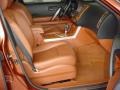 2003 Liquid Copper Metallic Infiniti FX 35  photo #13
