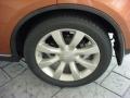 2003 Liquid Copper Metallic Infiniti FX 35  photo #24