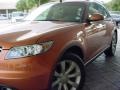 2003 Liquid Copper Metallic Infiniti FX 35  photo #27