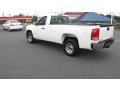 2008 Summit White GMC Sierra 1500 Regular Cab  photo #3