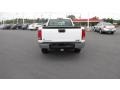 2008 Summit White GMC Sierra 1500 Regular Cab  photo #4