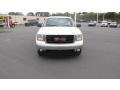 2008 Summit White GMC Sierra 1500 Regular Cab  photo #8
