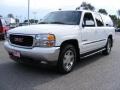 2006 Summit White GMC Yukon XL SLT 4x4  photo #1