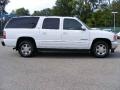 2006 Summit White GMC Yukon XL SLT 4x4  photo #6