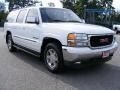 2006 Summit White GMC Yukon XL SLT 4x4  photo #7