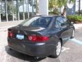 2005 Carbon Gray Pearl Acura TSX Sedan  photo #3