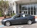 2005 Carbon Gray Pearl Acura TSX Sedan  photo #5