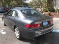 2005 Carbon Gray Pearl Acura TSX Sedan  photo #6