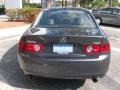2005 Carbon Gray Pearl Acura TSX Sedan  photo #8