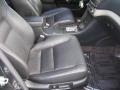 2005 Carbon Gray Pearl Acura TSX Sedan  photo #10