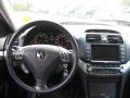 2005 Carbon Gray Pearl Acura TSX Sedan  photo #12