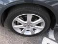 2005 Carbon Gray Pearl Acura TSX Sedan  photo #13
