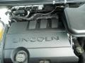 2008 Creme Brulee Metallic Lincoln MKX AWD  photo #12