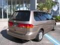 2004 Sandstone Metallic Honda Odyssey EX-L  photo #3