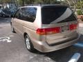 2004 Sandstone Metallic Honda Odyssey EX-L  photo #6