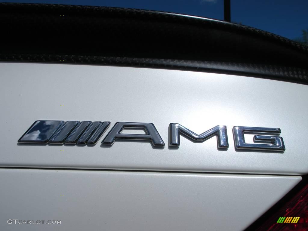 2009 SL 63 AMG Roadster - designo Magno Cashmere Matte White / AMG Tabago Brown photo #9