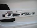 2009 designo Magno Cashmere Matte White Mercedes-Benz SL 63 AMG Roadster  photo #10