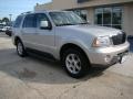 2003 Silver Birch Metallic Lincoln Aviator Premium AWD  photo #2