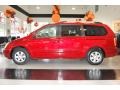 Claret Red - Sedona LX Photo No. 3