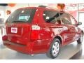 Claret Red - Sedona LX Photo No. 7