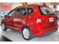 2007 Volcanic Red Kia Rondo EX V6  photo #4