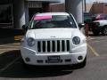 Stone White - Compass Sport 4x4 Photo No. 2
