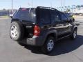 2004 Black Clearcoat Jeep Liberty Sport  photo #3