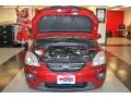 2007 Volcanic Red Kia Rondo EX V6  photo #44