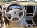 Ivory Parchment Tri-Coat - Mountaineer V8 Premier AWD Photo No. 20