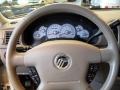 Ivory Parchment Tri-Coat - Mountaineer V8 Premier AWD Photo No. 26
