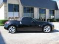 Super Black - 350Z Enthusiast Roadster Photo No. 8
