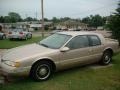 1997 Light Prairie Tan Metallic Mercury Cougar XR7  photo #3