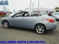 2007 Blue Gold Crystal Metallic Pontiac G6 GT Convertible  photo #1