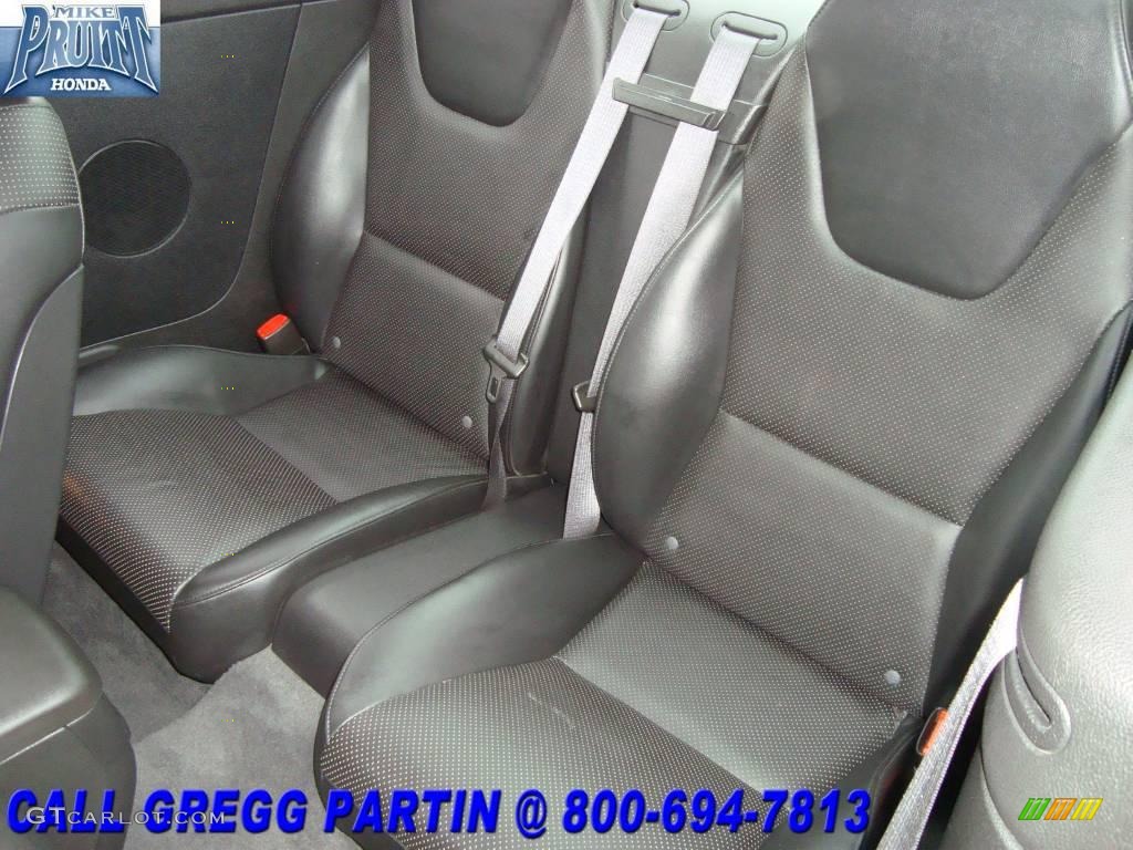 2007 G6 GT Convertible - Blue Gold Crystal Metallic / Ebony photo #14
