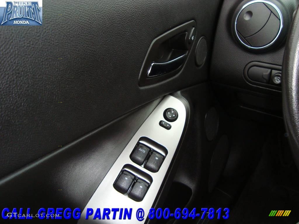 2007 G6 GT Convertible - Blue Gold Crystal Metallic / Ebony photo #20