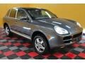 Titanium Metallic - Cayenne  Photo No. 1