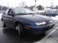 1998 Dark Blue Pearl Metallic Saturn S Series SL2 Sedan  photo #7