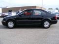 2004 Black Volkswagen Jetta GL TDI Sedan  photo #2