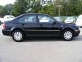 Black - Jetta GL TDI Sedan Photo No. 6