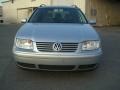 Reflex Silver Metallic - Jetta GLS TDI Wagon Photo No. 3