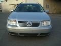 2005 Reflex Silver Metallic Volkswagen Jetta GLS TDI Wagon  photo #3