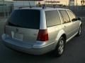 2005 Reflex Silver Metallic Volkswagen Jetta GLS TDI Wagon  photo #6