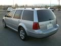 Reflex Silver Metallic - Jetta GLS TDI Wagon Photo No. 8