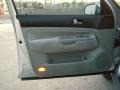 Reflex Silver Metallic - Jetta GLS TDI Wagon Photo No. 16