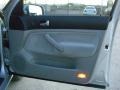 Reflex Silver Metallic - Jetta GLS TDI Wagon Photo No. 34
