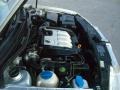 Reflex Silver Metallic - Jetta GLS TDI Wagon Photo No. 45